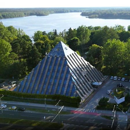 Piramida Park Hotel & Wellness Tychy Eksteriør billede
