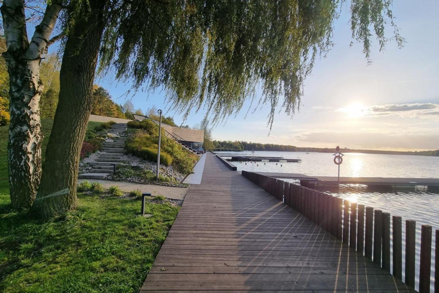 Piramida Park Hotel & Wellness Tychy Eksteriør billede