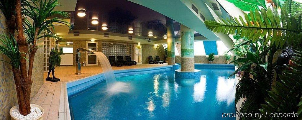 Piramida Park Hotel & Wellness Tychy Faciliteter billede