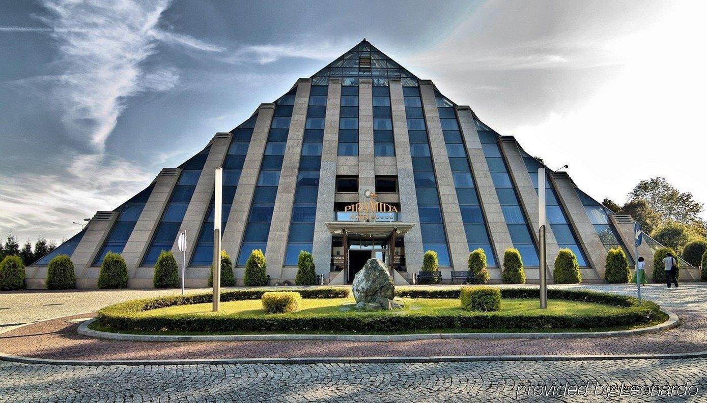 Piramida Park Hotel & Wellness Tychy Eksteriør billede