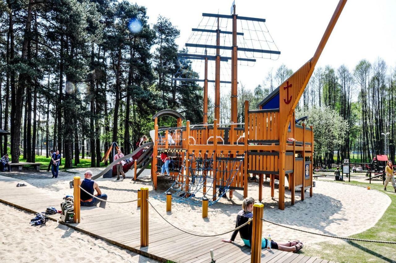 Piramida Park Hotel & Wellness Tychy Eksteriør billede