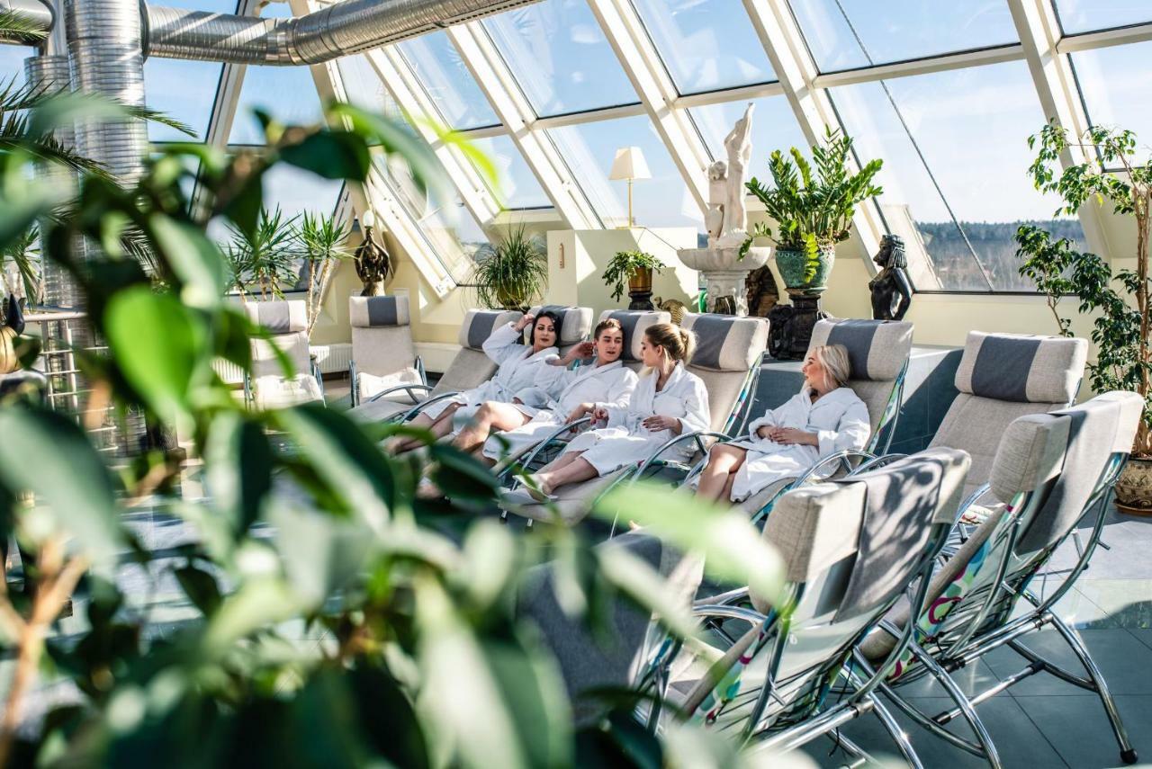 Piramida Park Hotel & Wellness Tychy Eksteriør billede