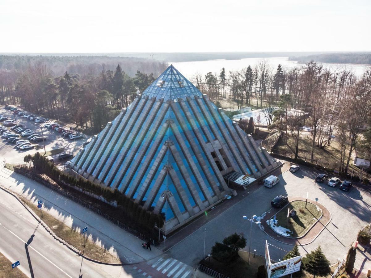 Piramida Park Hotel & Wellness Tychy Eksteriør billede