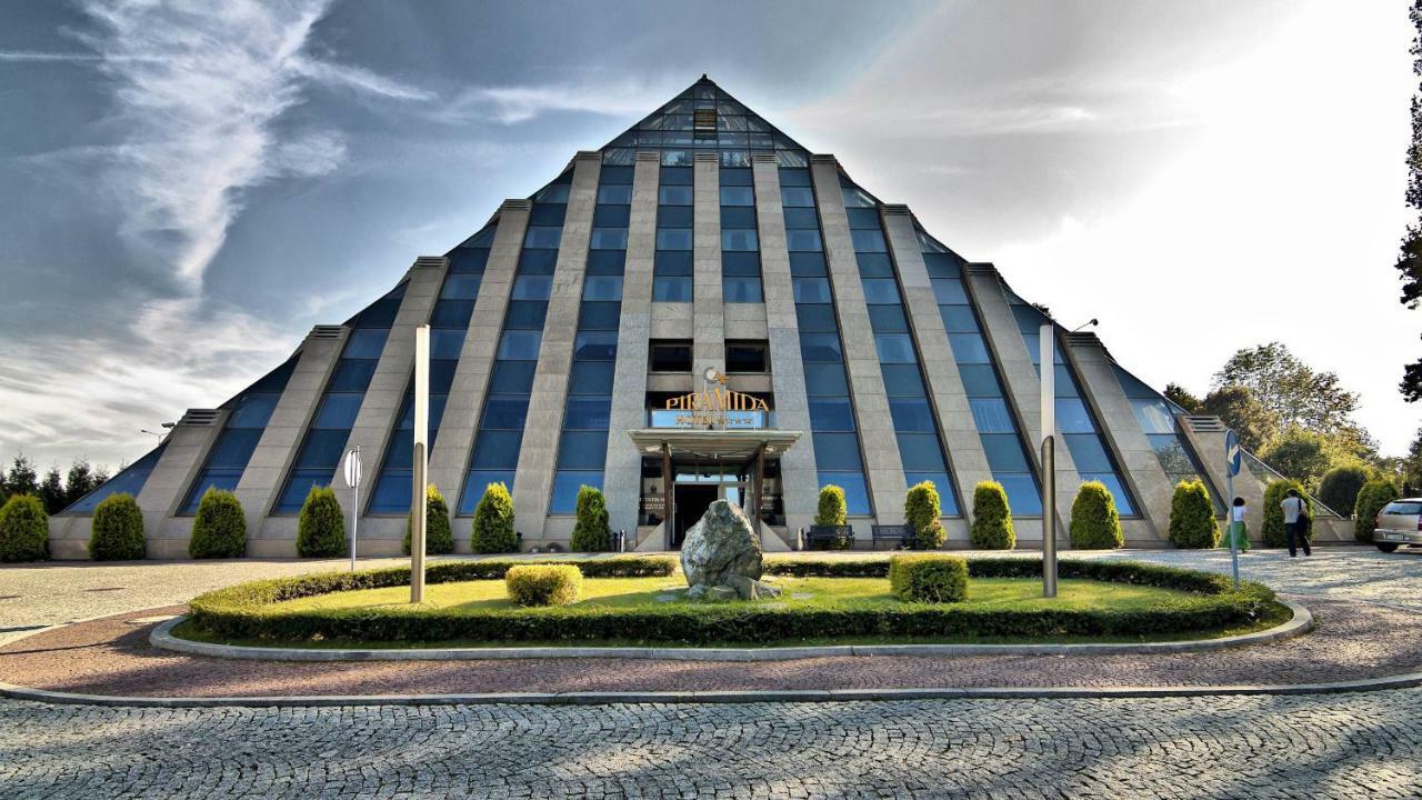 Piramida Park Hotel & Wellness Tychy Eksteriør billede